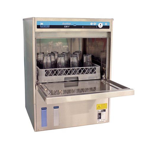 Undercounter Glasswasher 25 Basket for hire.