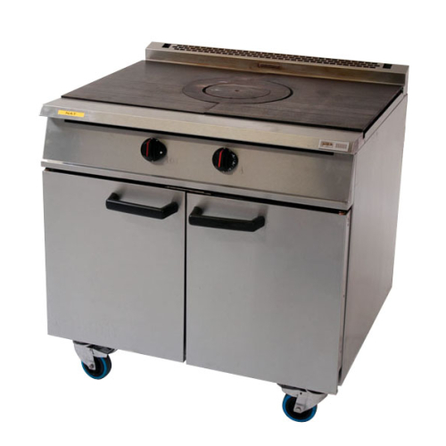 item36-solid top-oven-range