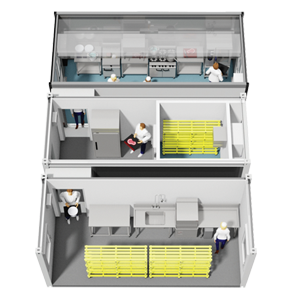 Mini Triton Kitchen