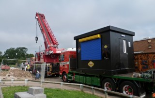 Food Cube for Beaufort Academey