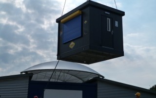 Food Cube for Beaufort Academey