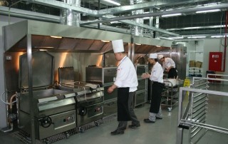 Beijing IBC MPC Temporary Kitchens