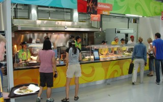 Beijing IBC MPC Temporary Kitchens