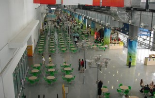 Beijing IBC MPC Temporary Kitchens