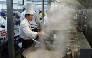 Beijing IBC MPC Temporary Kitchens