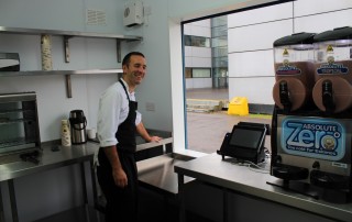 Food Cube at Bexley Academy
