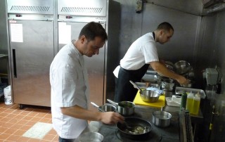 Jason Atherton Pop up Restaurant