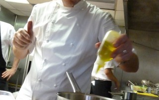 Jason Atherton Pop up Restaurant