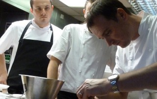 Jason Atherton Pop up Restaurant