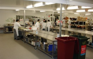 Melbourne Commonwealth Games Athletes Dining