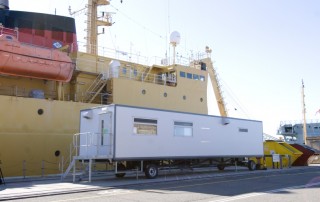 Babcock Mobile Galley Kitchen