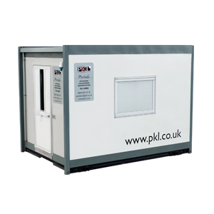 3.8m Pot Wash Unit