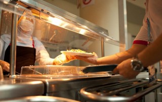 Singapore Youth Olympics Athletes Village Kitchen and Dining