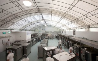 Singapore Youth Olympics Athletes Village Kitchen and Dining