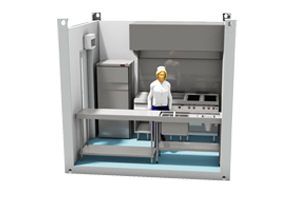 TW 50 Camp Kitchen