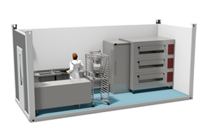Remote Site Bakeries