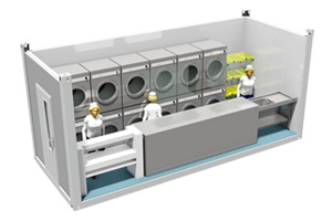 Laundry Units