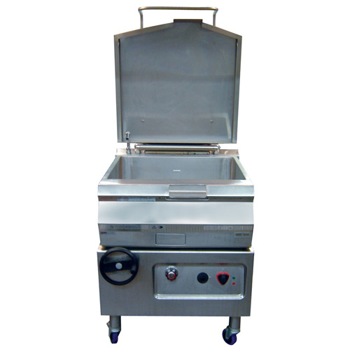 Bratt Pan 80lt for hire.