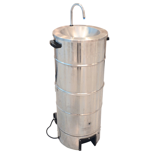 Stand-Alone Wash Hand Basin for hire.