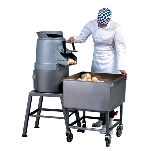 Potato Peeler for hire.