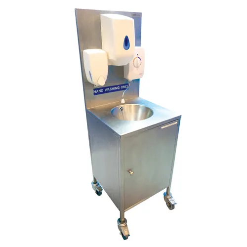 Counter Hand Hygiene Station 