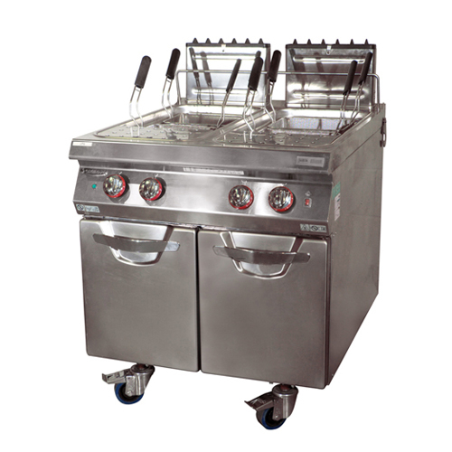 Twin Well Pasta Cooker for Hire