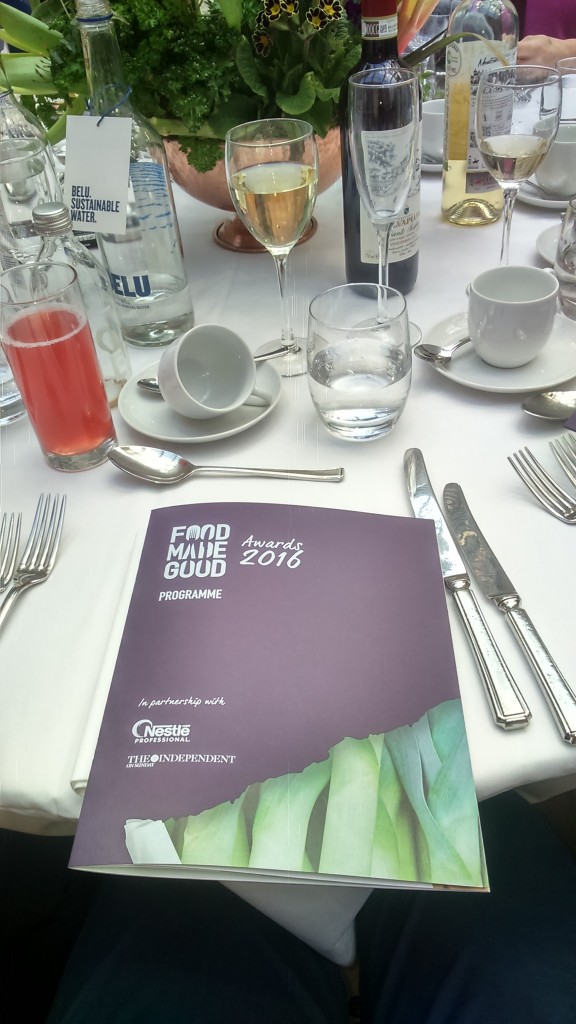 Food Made Good Awards 2016 PKL Group Ltd