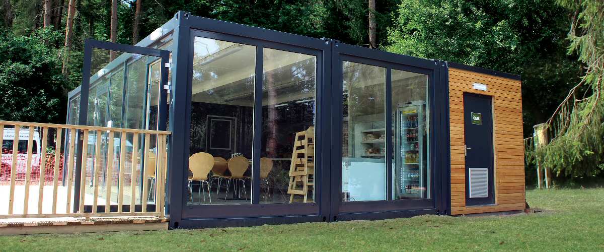 PKL KitchenPods Modular Buildings