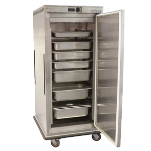 Commercial holding and warming equipment for hire