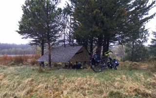 Kieran's John O'Groats to Lands End Cycle