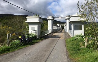 Kieran's John O'Groats to Lands End Cycle