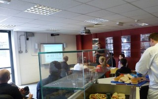 Merrychef Training at PKL