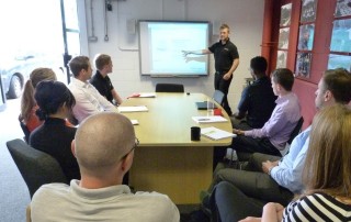 Merrychef Training at PKL