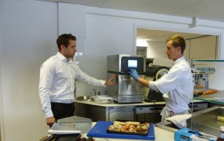 Merrychef Training at PKL