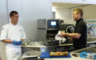 Merrychef Training at PKL