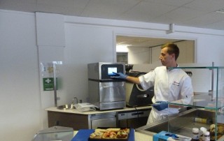 Merrychef Training at PKL