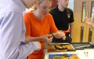 Merrychef Training at PKL