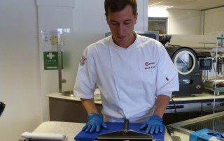 Merrychef Training at PKL