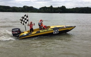 Team Speedbird Update September 2016