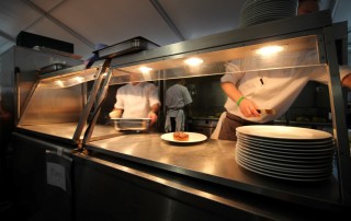 PKL event kitchen example