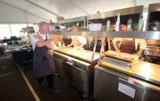 PKL event kitchen example