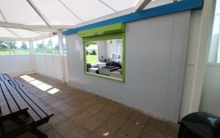 PKL Food Cube at Writhlington School