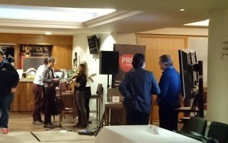 PKL at the AFO Conference
