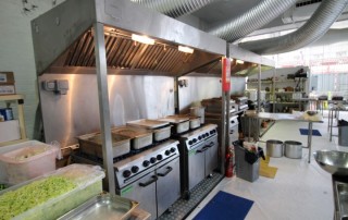 Temporary Catering Infrastructure at Great British Beer Fesitval