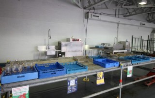 Temporary Catering Infrastructure at Great British Beer Fesitval