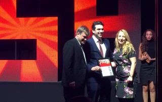 Festival Supplier Awards 2017
