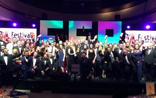 Festival Supplier Awards 2017
