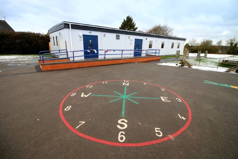 PKL KitchenPod at High Ash School