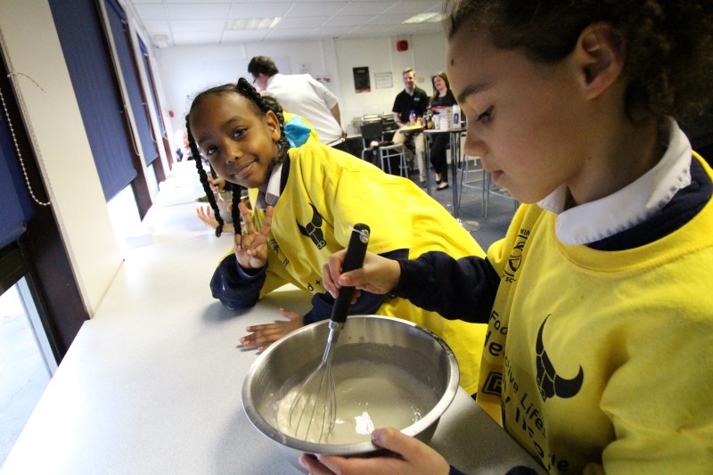 Training and Nutrition Day at OUFC