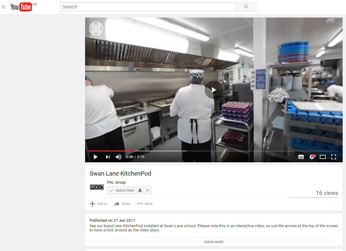 Swan lane video